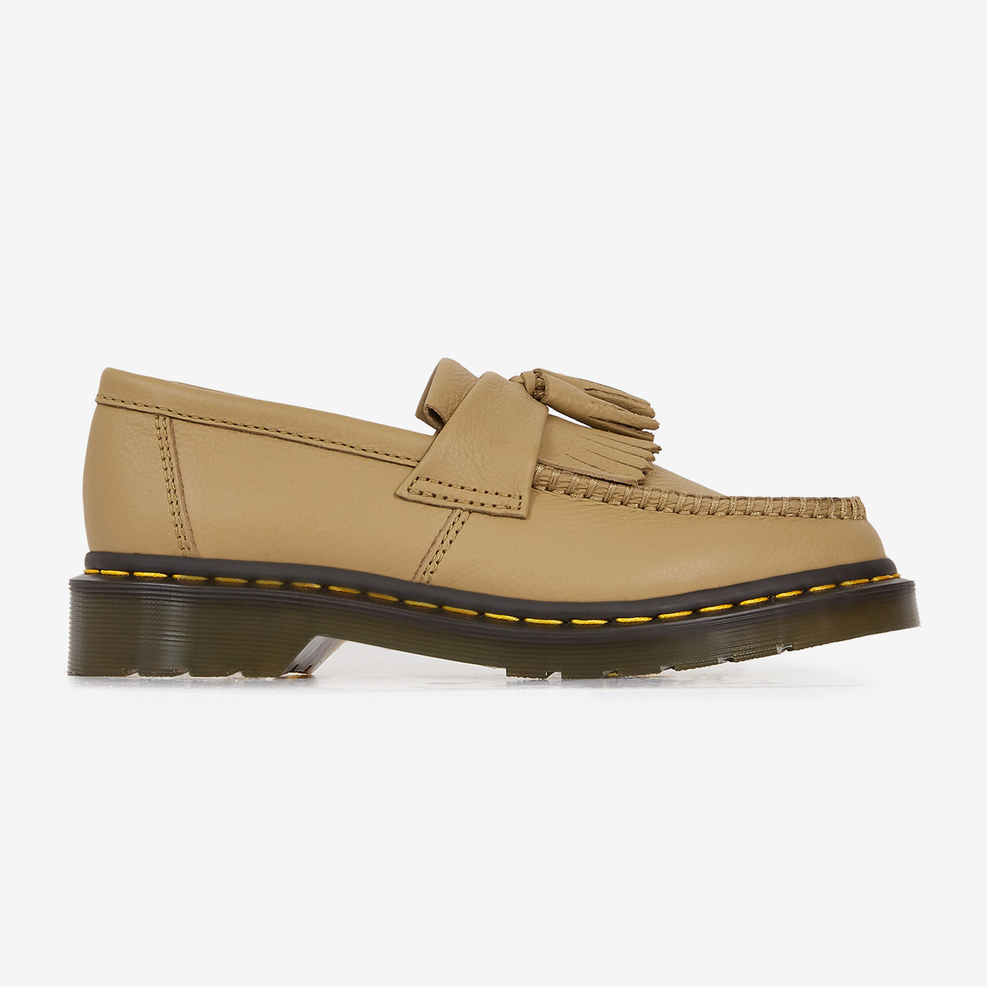 DR MARTENS ADRIAN BEIGE SNEAKERS DAMES Courir.be