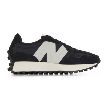 NEW BALANCE 327 327 NOIR/BEIGE FEMME