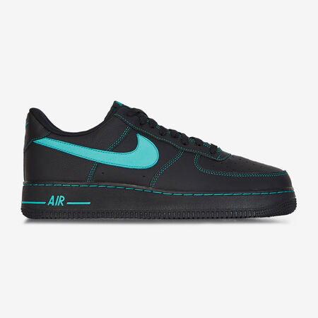 NIKE air force 1 AIR FORCE 1 LOW NOIR/BLEU HOMME