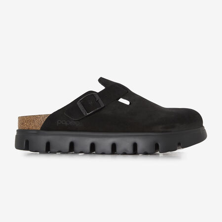 BIRKENSTOCK boston BOSTON CHUNKY NOIR FEMME