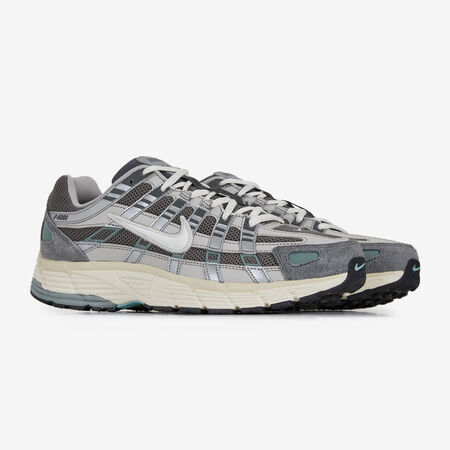 NIKE p-6000 P-6000 GRIS/BEIGE HOMME
