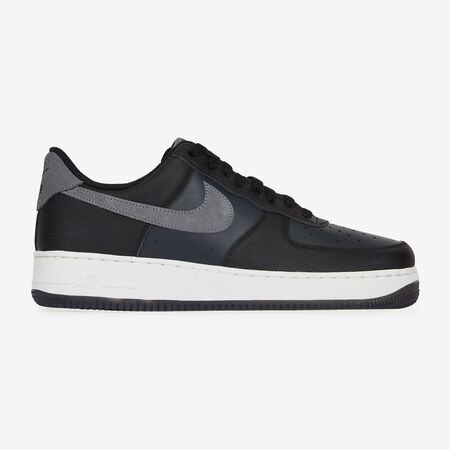 NIKE air force 1 AIR FORCE 1 LOW ZWART/GRIJS HEREN