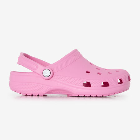 CLASSIC CLOG : ROSE FLUO