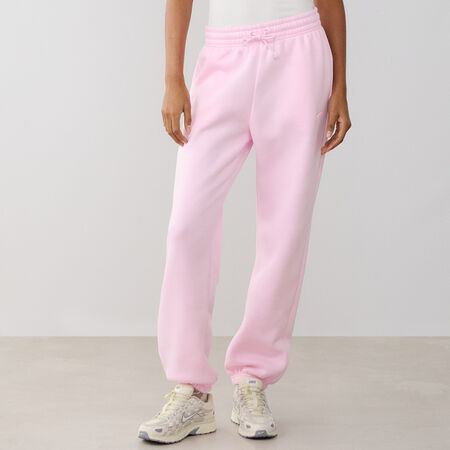 NIKE PANT JOGGER PHOENIX OS ROSE FEMME