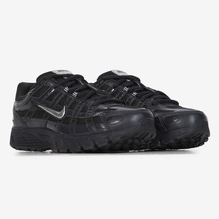 NIKE p-6000 P-6000 NOIR DAMES