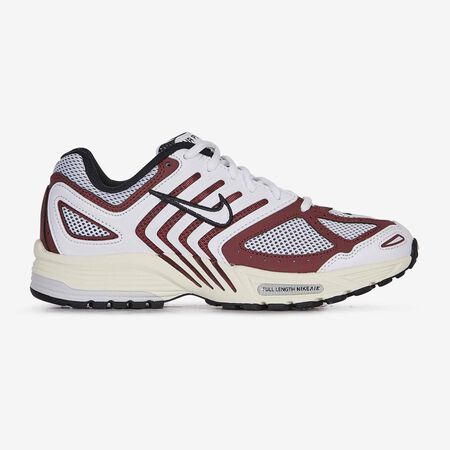 NIKE AIR PEGASUS 2005 BLANC/BORDEAUX FEMME