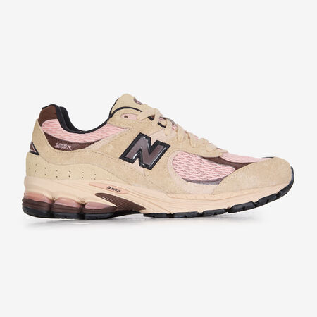 NEW BALANCE 2002r 2002R ROSE/BEIGE HOMME