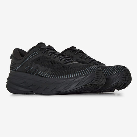 HOKA BONDI 7 NOIR HOMME