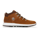 TIMBERLAND SPRINT TREKKER MID KAKI SNEAKERS HOMME Courir.be