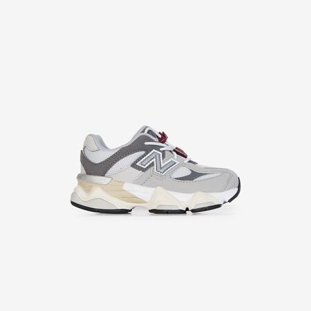 NEW BALANCE 9060 EL GRIS/BLANC BABY