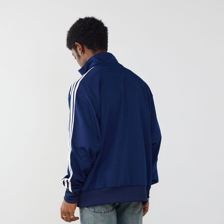 ADIDAS ORIGINALS JACKET FZ FIREBIRD MARINE HOMME