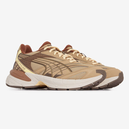 PUMA VELOPHASIS BEIGE/MARRON HOMME