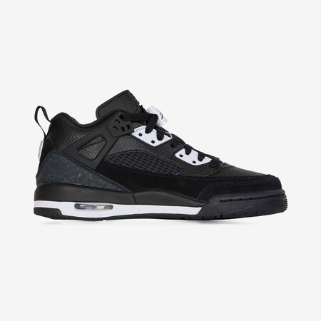 JORDAN Spizike JORDAN SPIZIKE LOW NOIR/BLANC JUNIOR