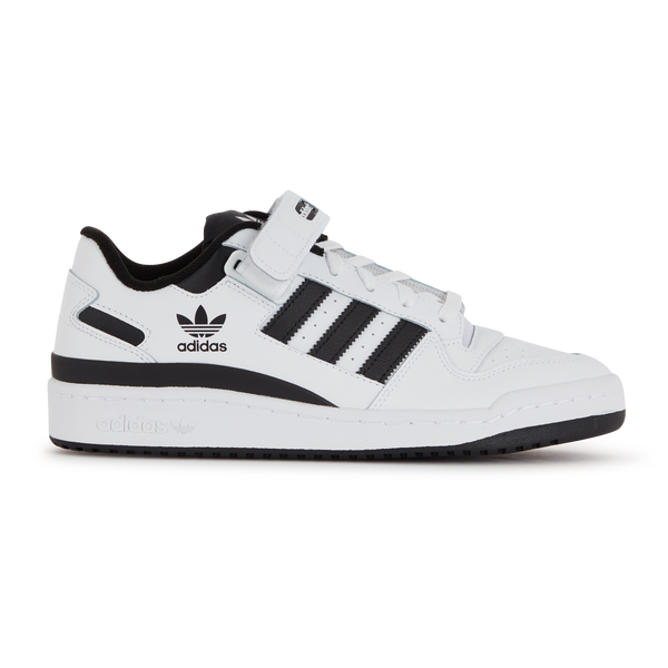 Adidas clearance blanche noir