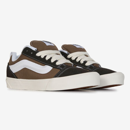 VANS knu skool KNU SKOOL MARRON/BEIGE HEREN