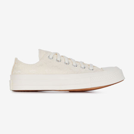 CONVERSE chuck 70 CHUCK 70 OX LACE BLANC FEMME