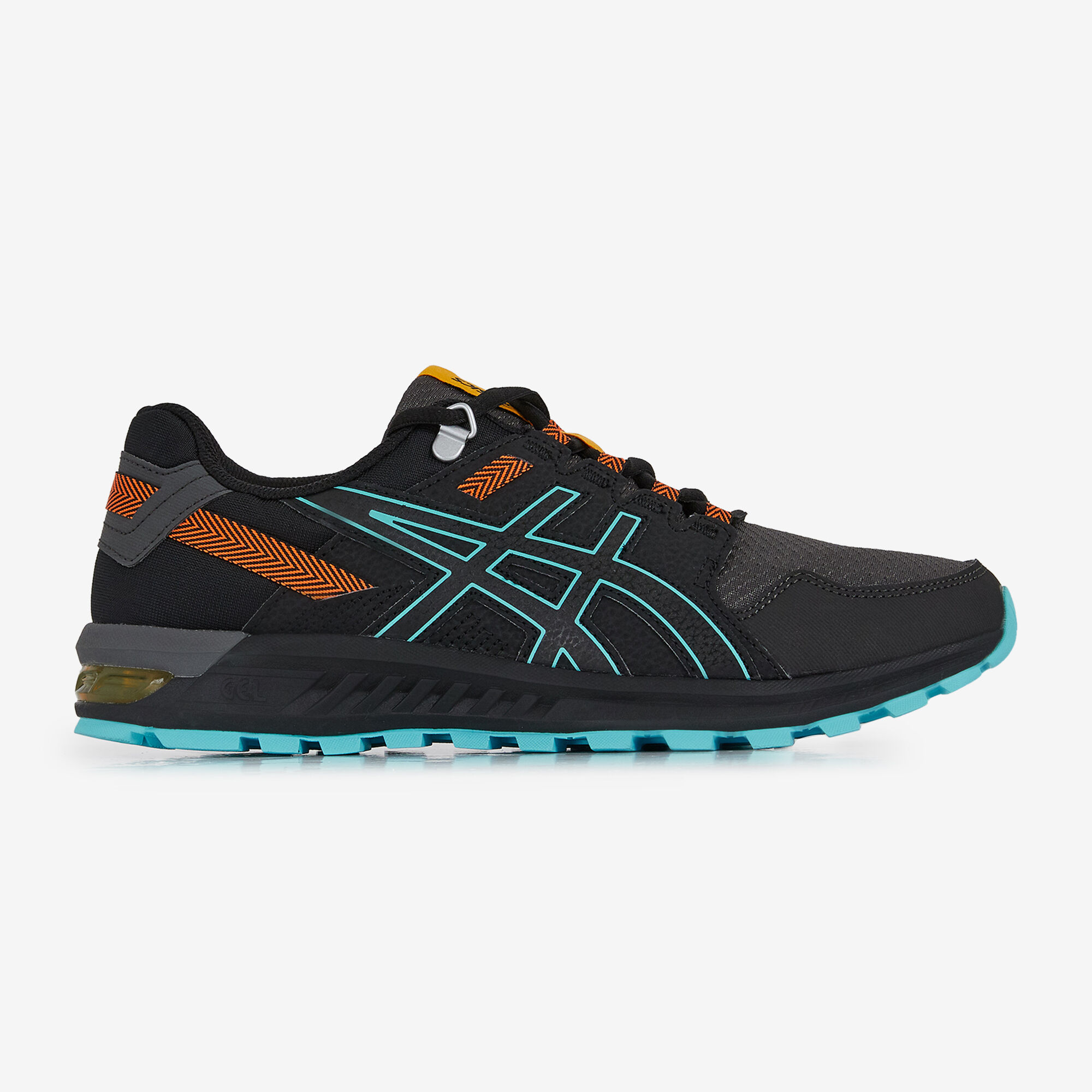 Asics noir courir hotsell