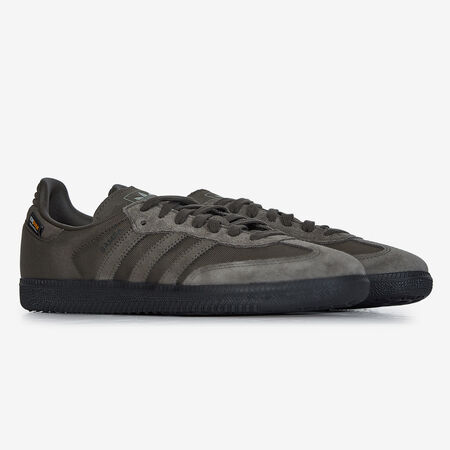 ADIDAS ORIGINALS samba SAMBA OG KHAKI/ZWART HEREN