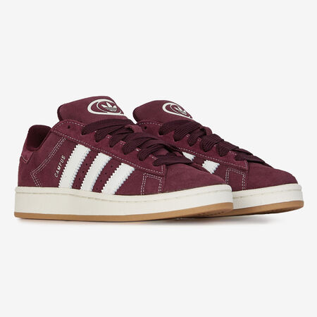 ADIDAS ORIGINALS campus CAMPUS 00s BORDEAUX/BLANC FEMME