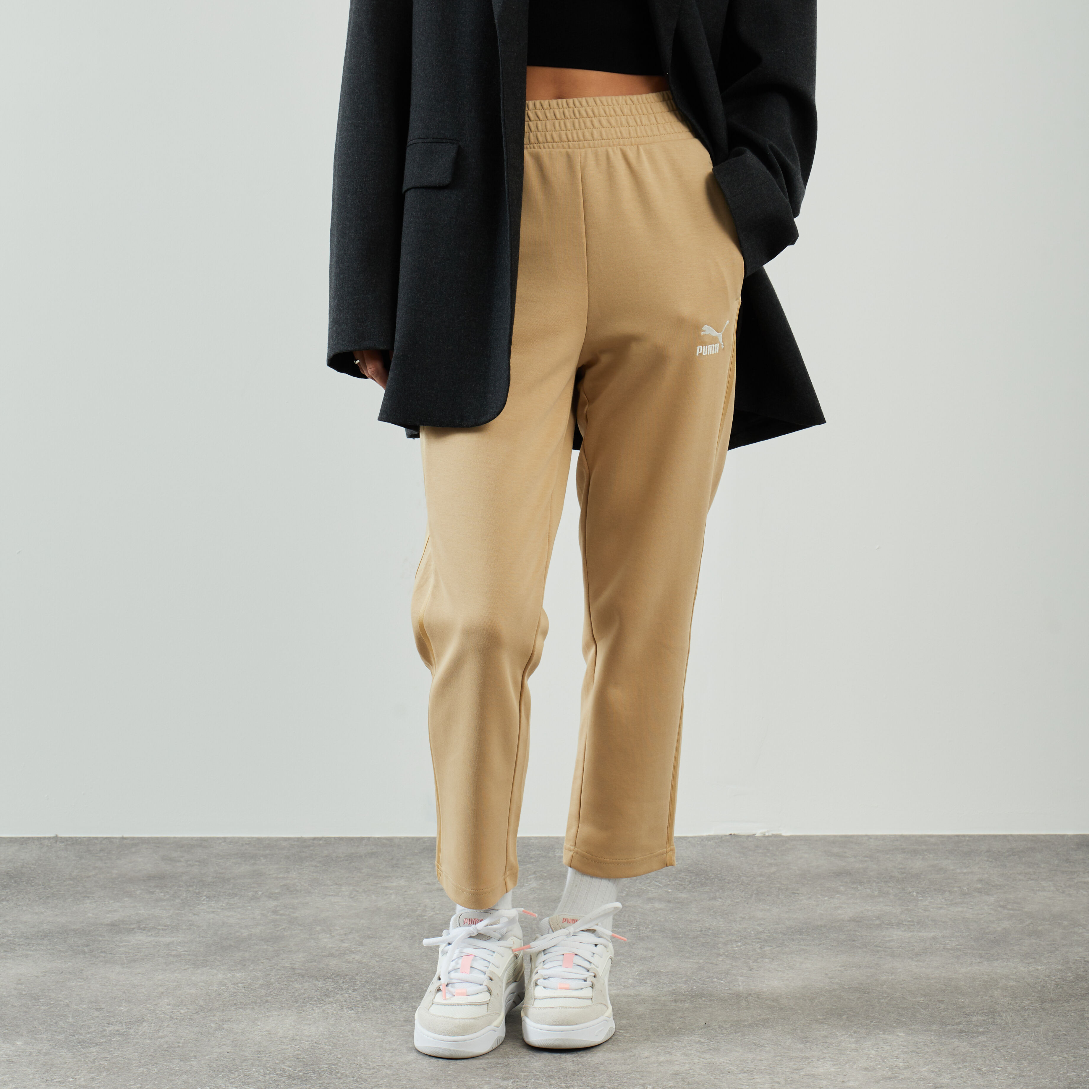 Sneakers et baskets PUMA FEMME BEIGE Tendances 2024 Courir.be