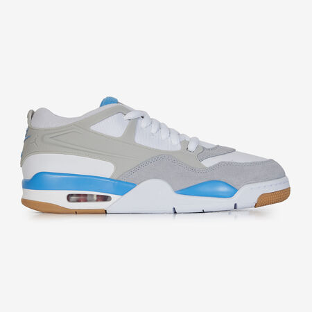 JORDAN air jordan 1 AIR JORDAN 4 RM WIT/BLAUW HEREN