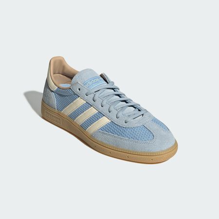 ADIDAS ORIGINALS spezial HANDBALL SPEZIAL COTTON MESH BLEU/BLANC HOMME