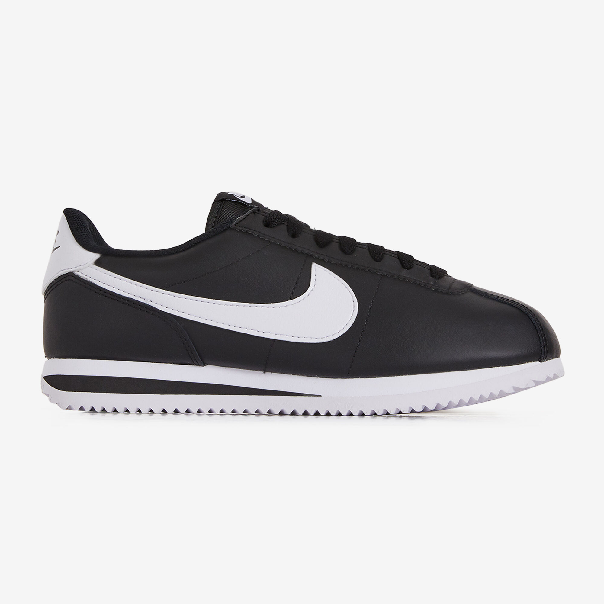 Cortez femme sale noir