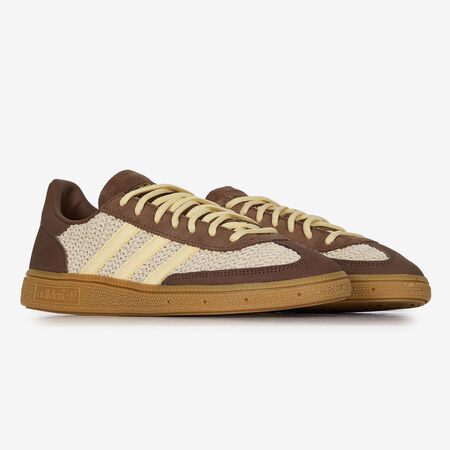 ADIDAS ORIGINALS spezial HANDBALL SPEZIAL COTTON KNIT MARRON/JAUNE HEREN