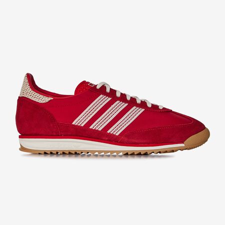 ADIDAS ORIGINALS sl 72 SL 72 OG ROUGE/GRIS FEMME