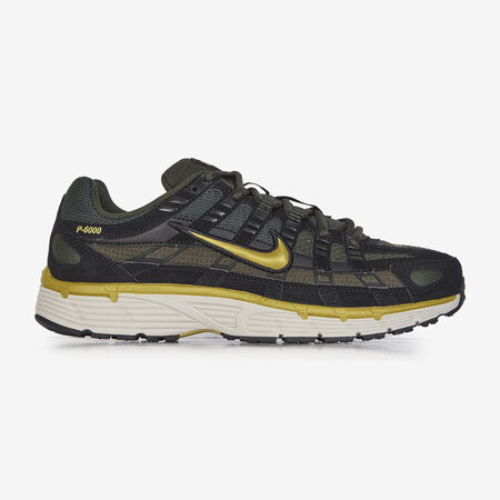 NIKE p-6000 P-6000 NOIR/OR HEREN