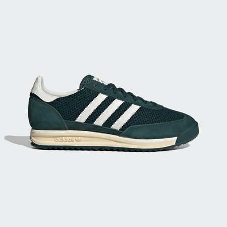 ADIDAS ORIGINALS sl 72 SL 72 RS VERT/BEIGE HOMME