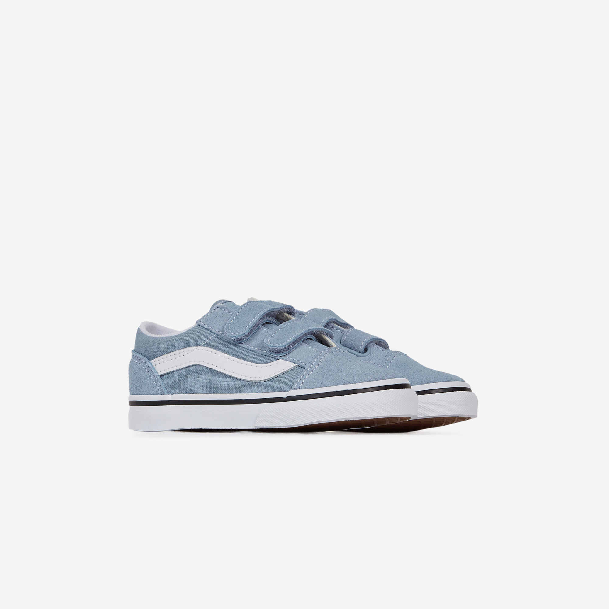 Vans bleu pale new arrivals