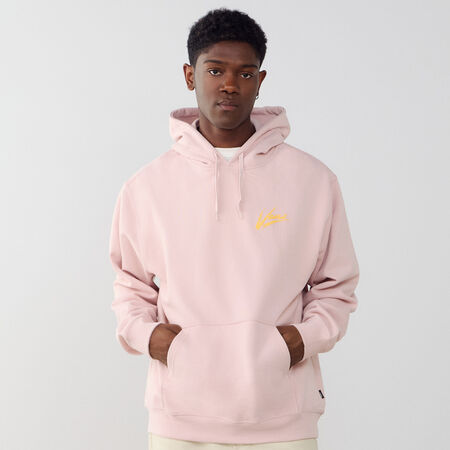 VANS HOODIE DETTORI II FT ROSE/ORANGE HOMME