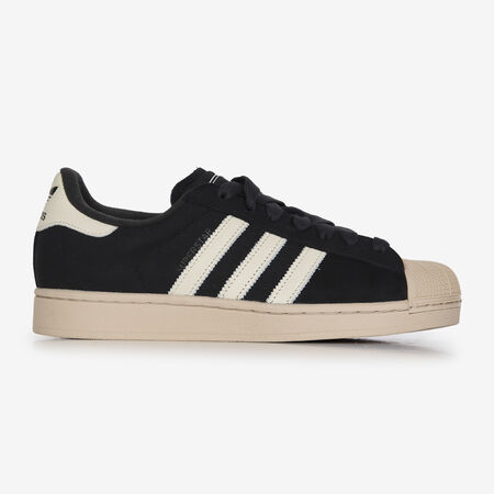 ADIDAS ORIGINALS superstar SUPERSTAR NOIR/BEIGE HEREN