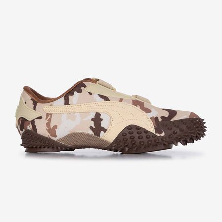 PUMA Mostro MOSTRO CAMO BEIGE/MARRON FEMME