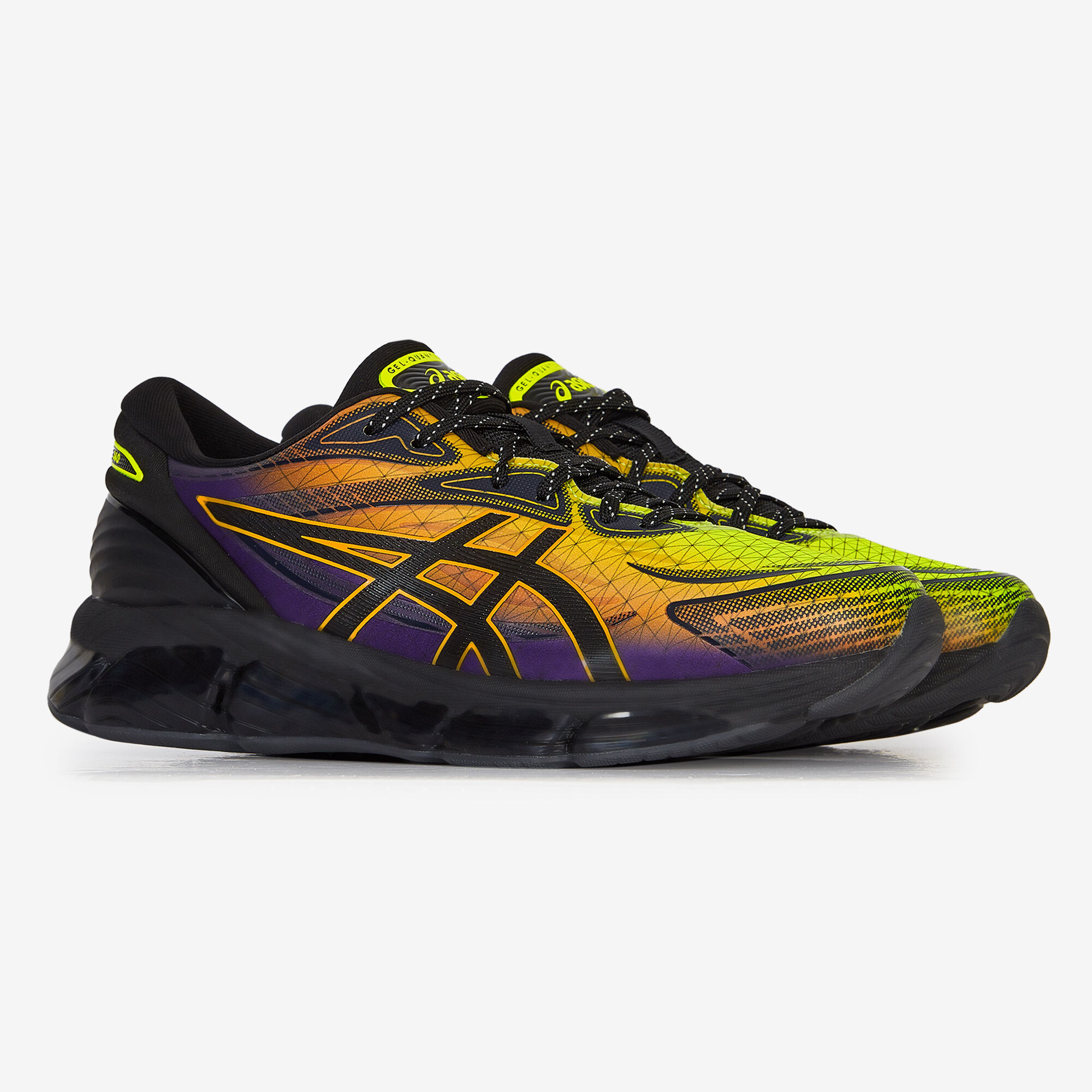 Asics gel quantum 360 homme jaune discount