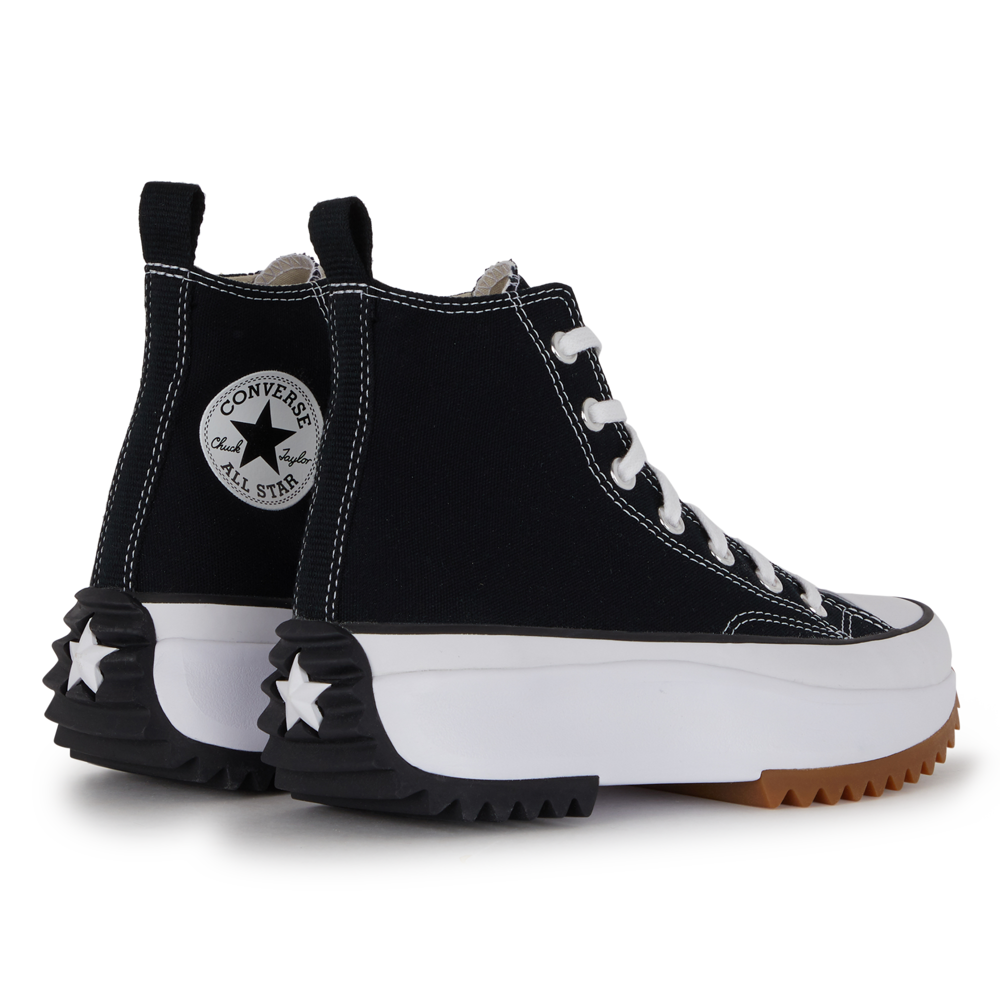 converse run star hike noir pas cher