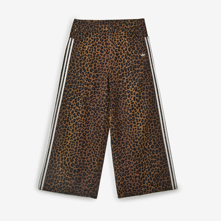 ADIDAS ORIGINALS PANT LOOSE LEO DENIM MARRON DAMES
