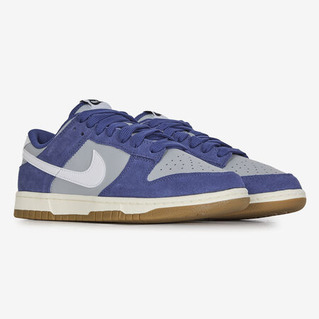 NIKE dunk DUNK LOW BLEU/GRIS HEREN