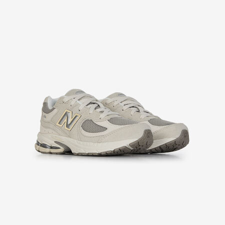 NEW BALANCE 2002r 2002R BEIGE/JAUNE KIND