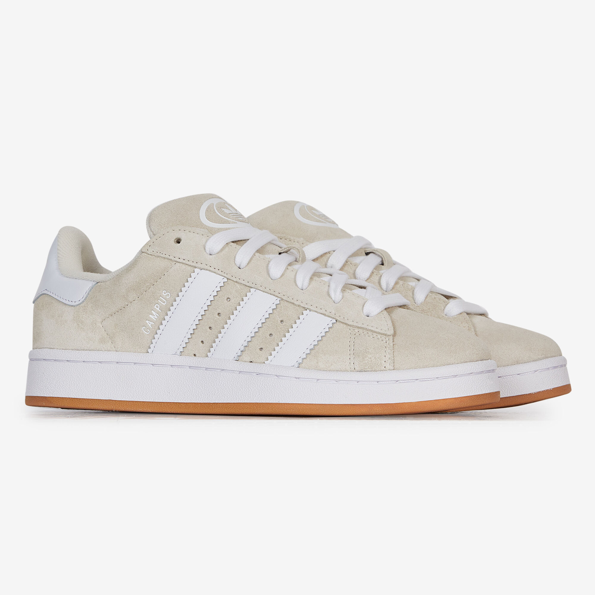 campus adidas beige