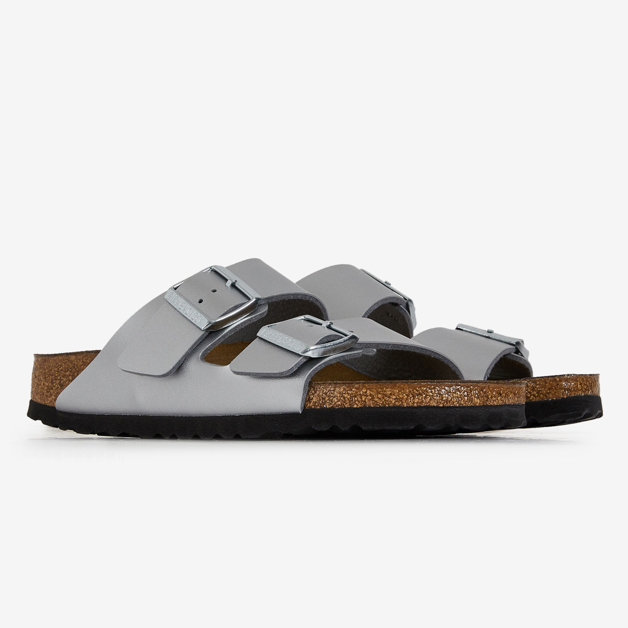 Birkenstock argent sales