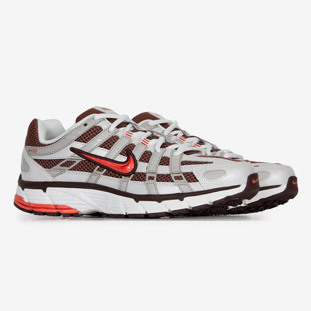 NIKE p-6000 P-6000 GRIS/BORDEAUX FEMME