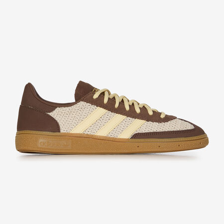 ADIDAS ORIGINALS spezial HANDBALL SPEZIAL COTTON KNIT MARRON/JAUNE HEREN