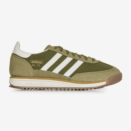 ADIDAS ORIGINALS sl 72 SL 72 RS KAKI/BLANC HEREN