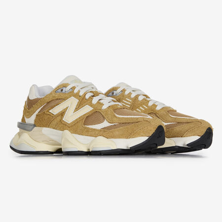 NEW BALANCE 9060 NOIR/BLEU FEMME