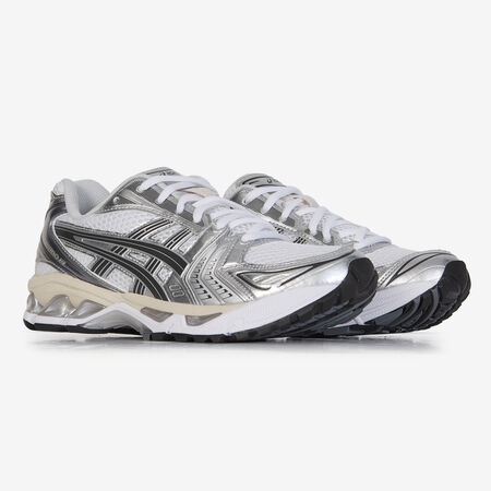 ASICS gel-kayano GEL-KAYANO 14 BLANC/BEIGE FEMME