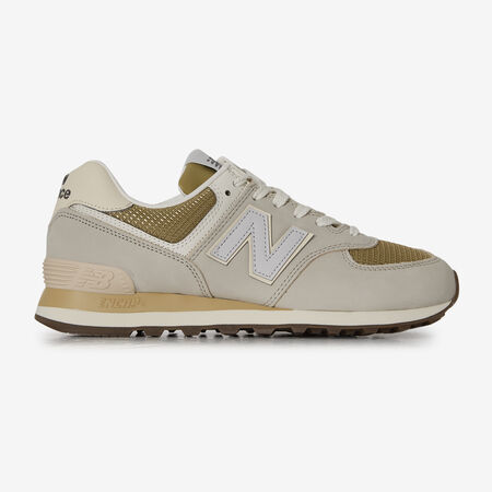 NEW BALANCE 574 574 GRIS/BEIGE HEREN