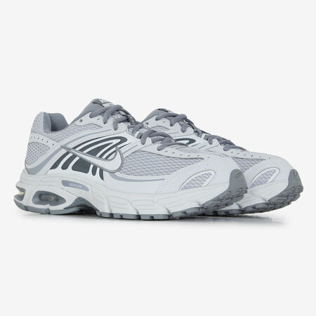 NIKE shox SHOX TL GRIS/BLEU DAMES