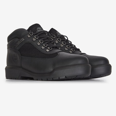 TIMBERLAND FIELD BOOT NOIR HEREN